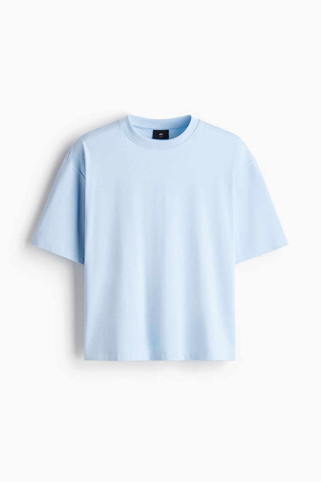 Camiseta Oversized Fit - H&m фото 3