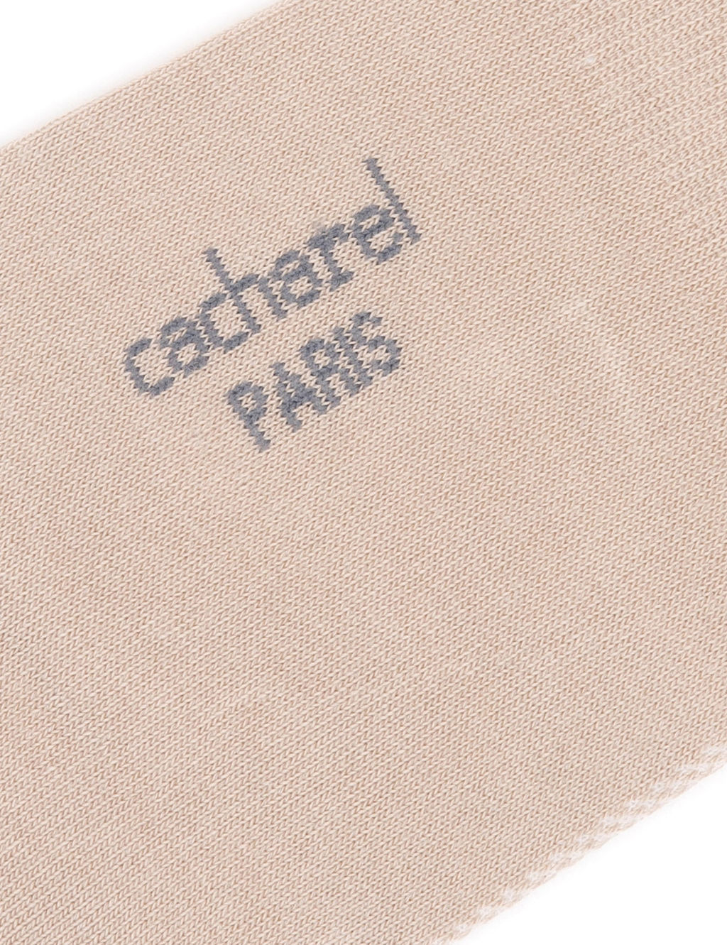 Бежевые носки - Cacharel фото 4