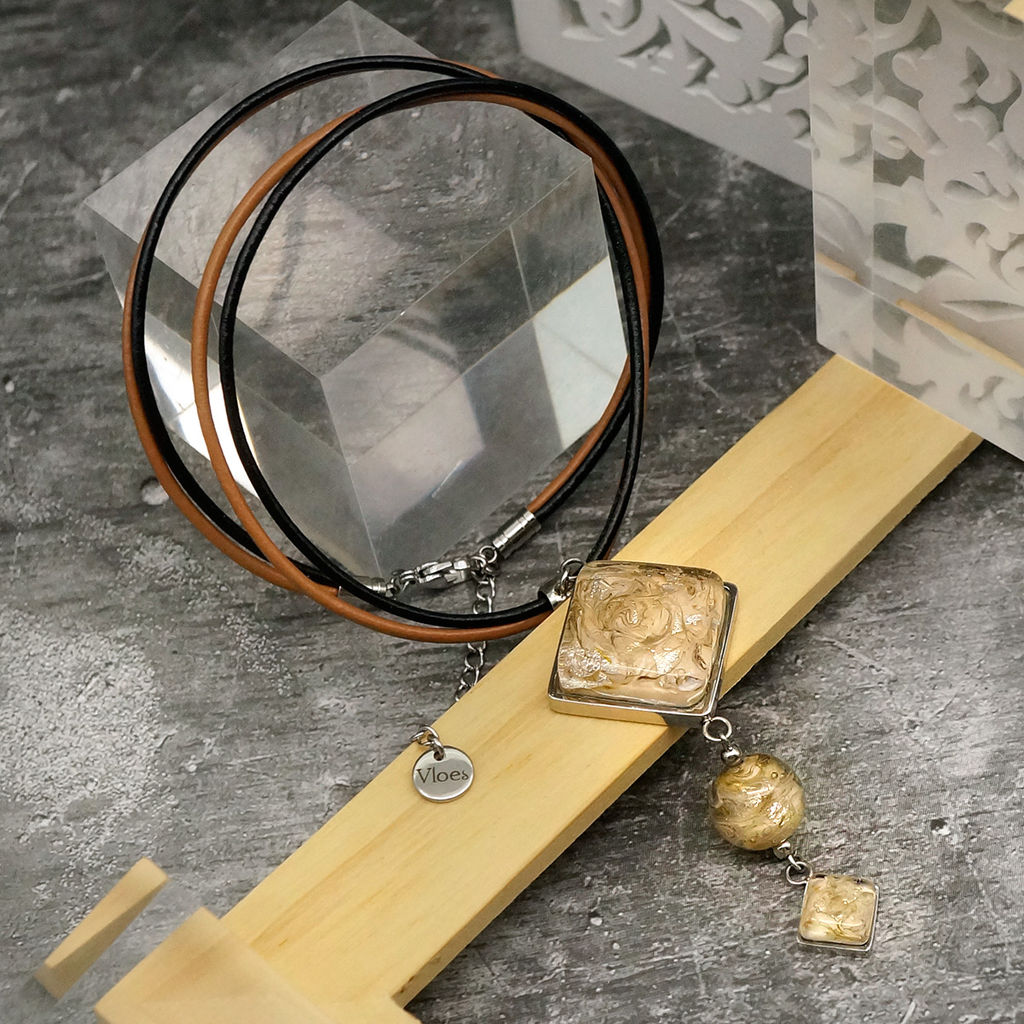 Колье - Vloes фото 3