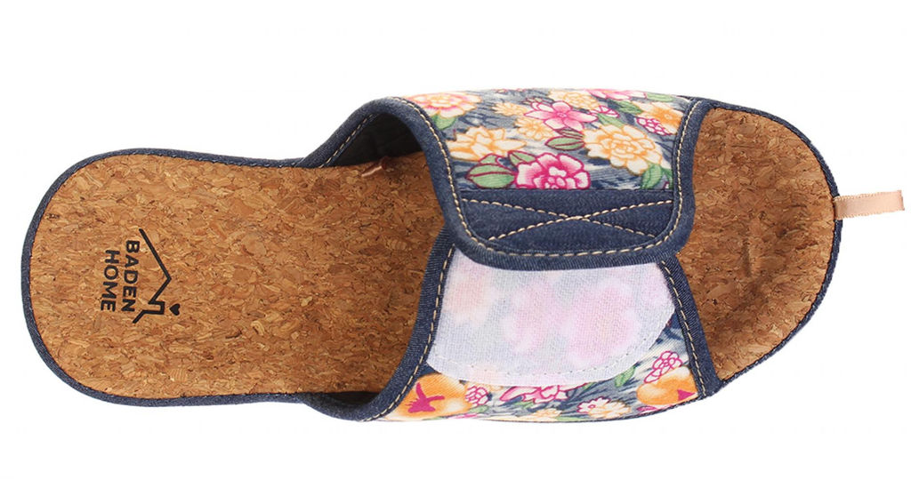 Тапочки Baden SA002-090  фото 5