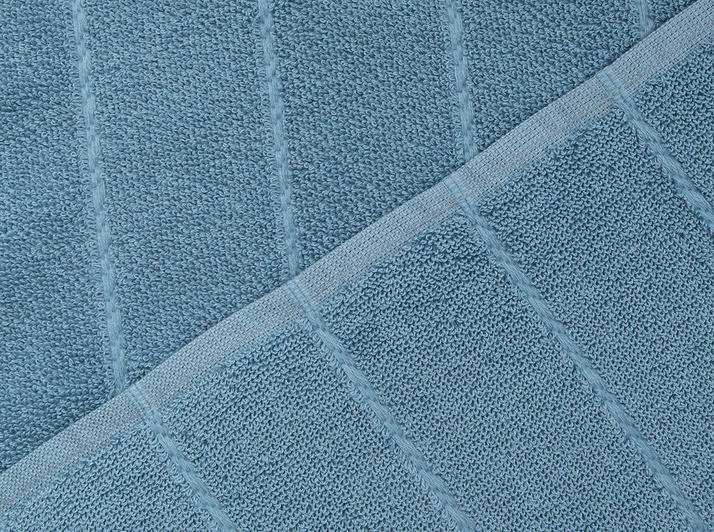 6с102.411ж1 Каприз (1-британи блю) Полотенце махровое 67х150см