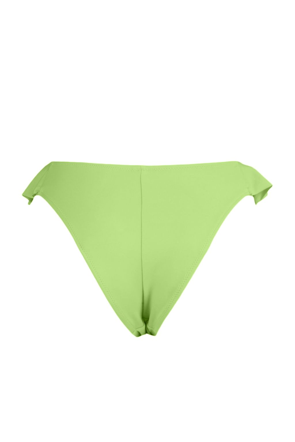 TRENDYOLMILLA Somon Volanl? Normal Paca Bikini Alt? TBESS21BA0044  фото 12