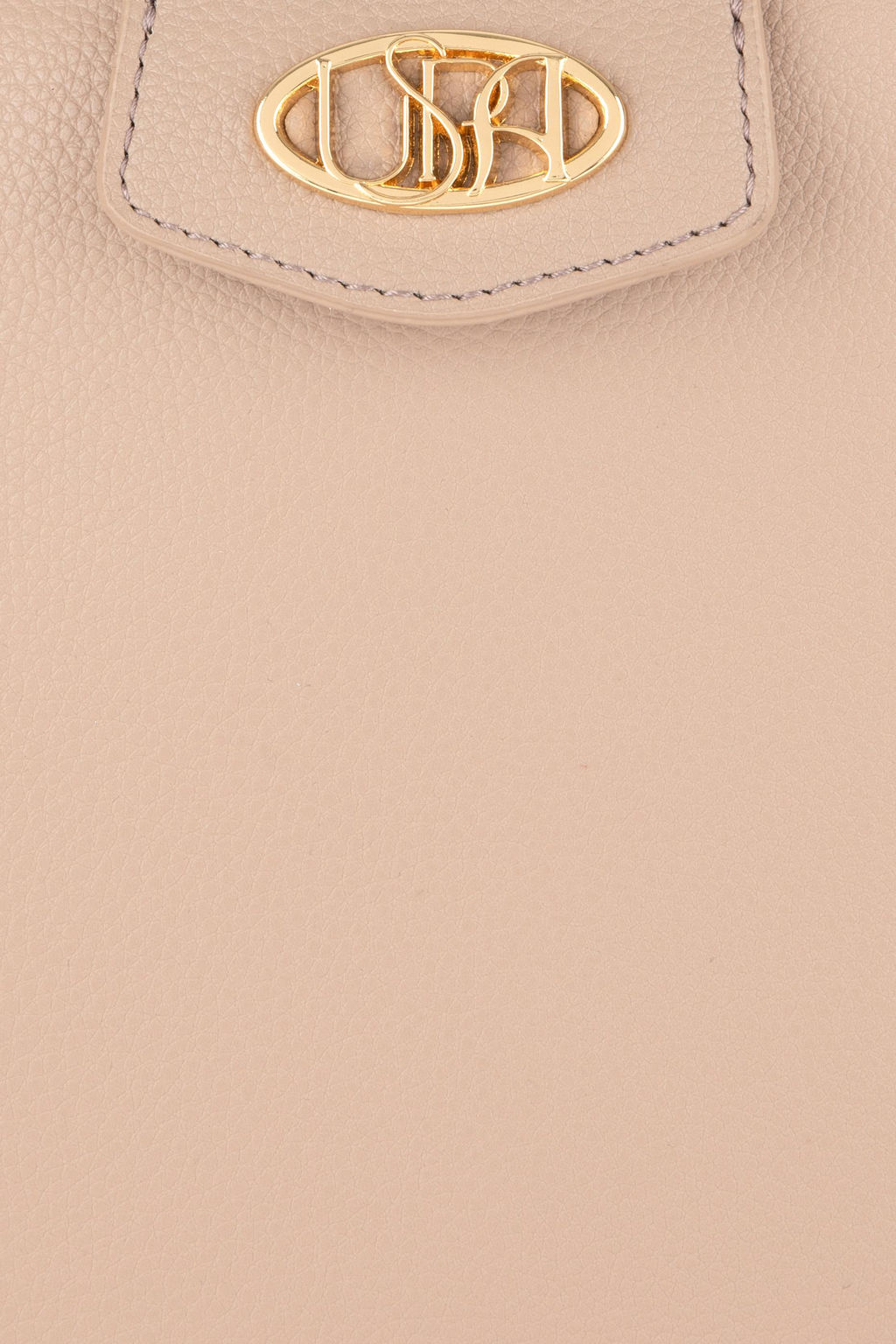 Женская бежевая сумка через плечо Неожиданная скидка в корзине - U.s. polo assn фото 7