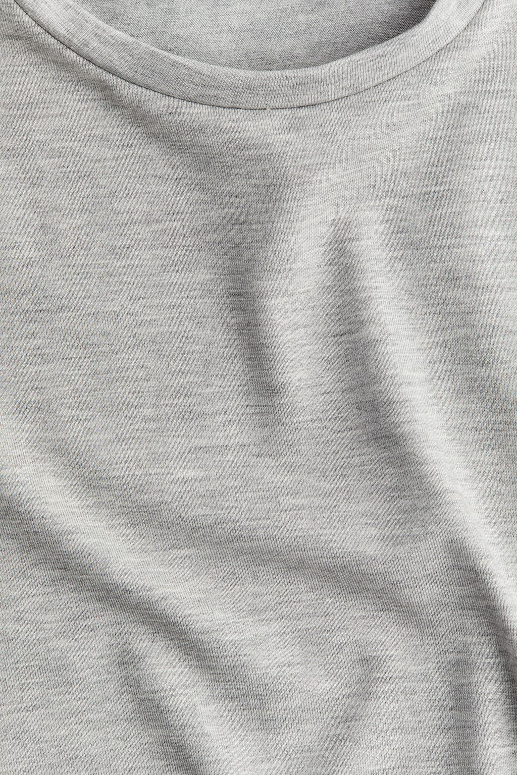 Camiseta entallada - H&m фото 5