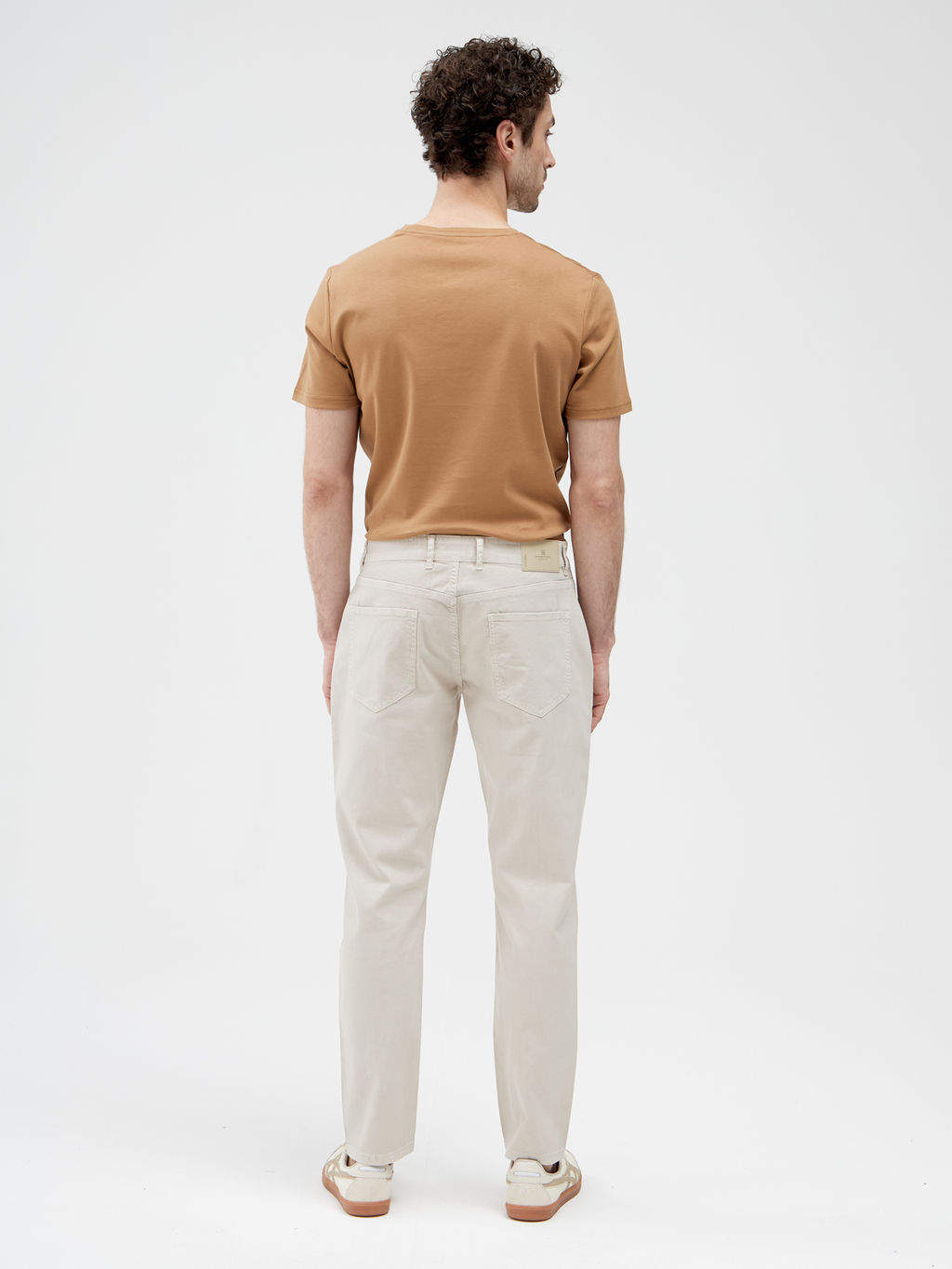 Мужские Брюки TAPER - Mossmore фото 20