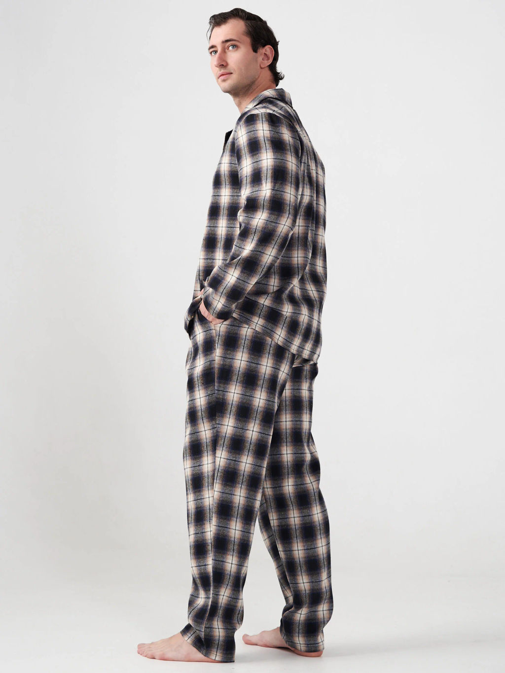 Пижама мужская Добрый вечер - Оптима фото 3