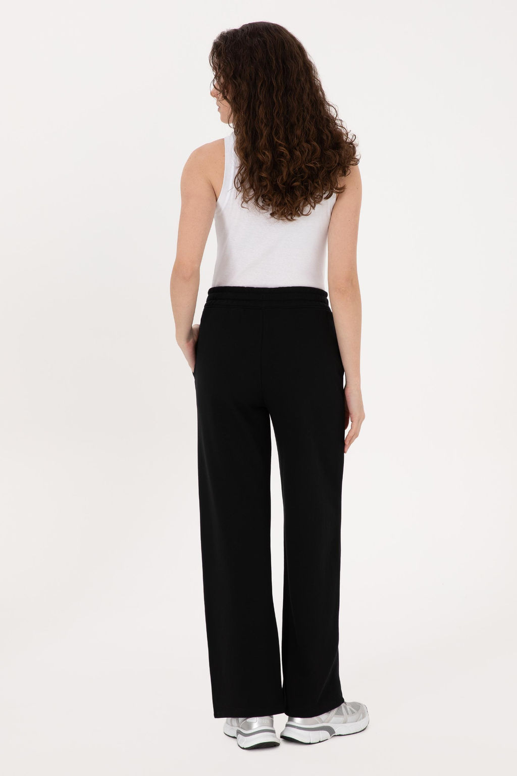 Kad_n Siyah E_ofman Alt_ - U.s. polo assn фото 4