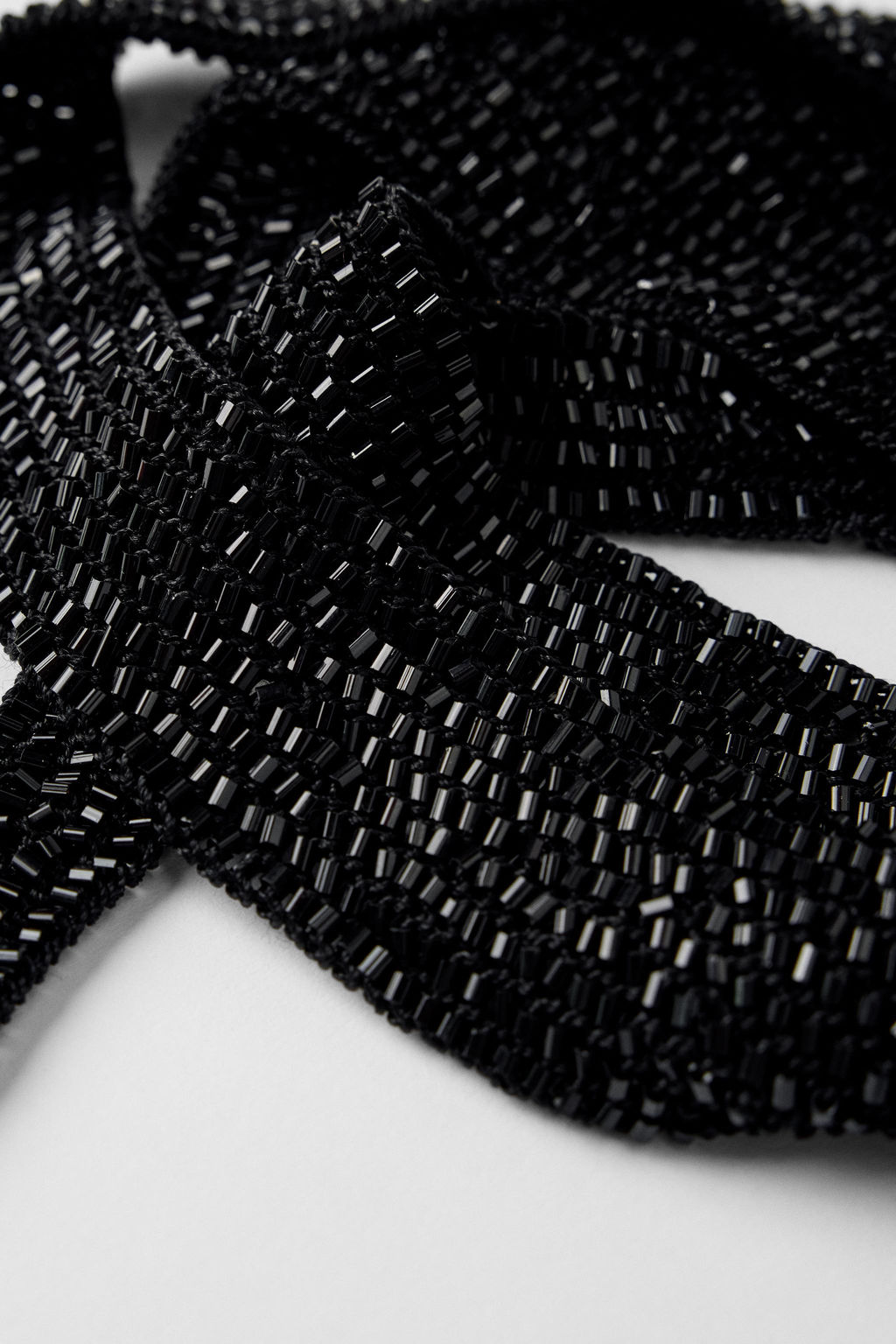 BEADED NECKERCHIEF KATE MOSS X ZARA  фото 2