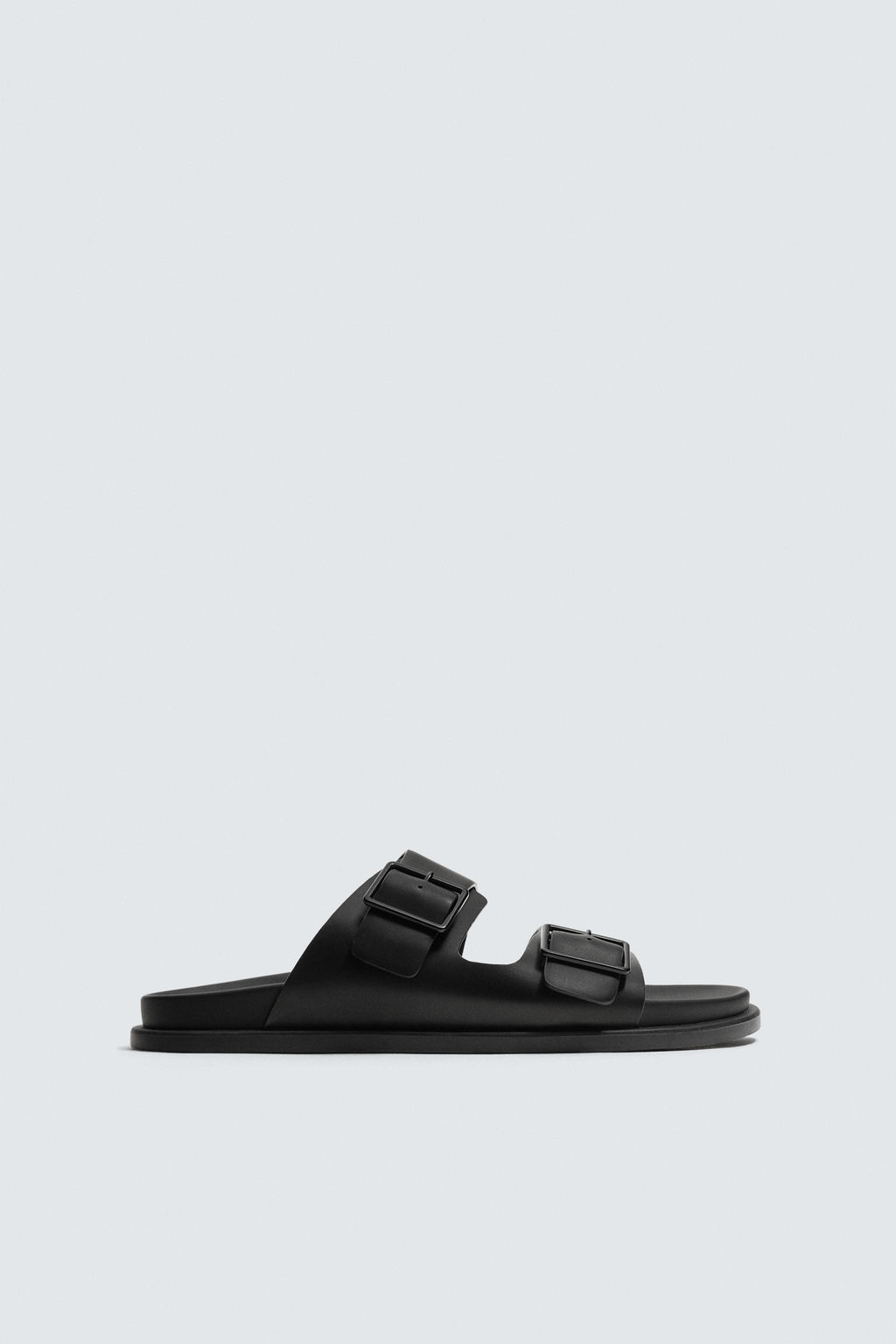DOUBLE-STRAP SANDALS - Zara фото 11