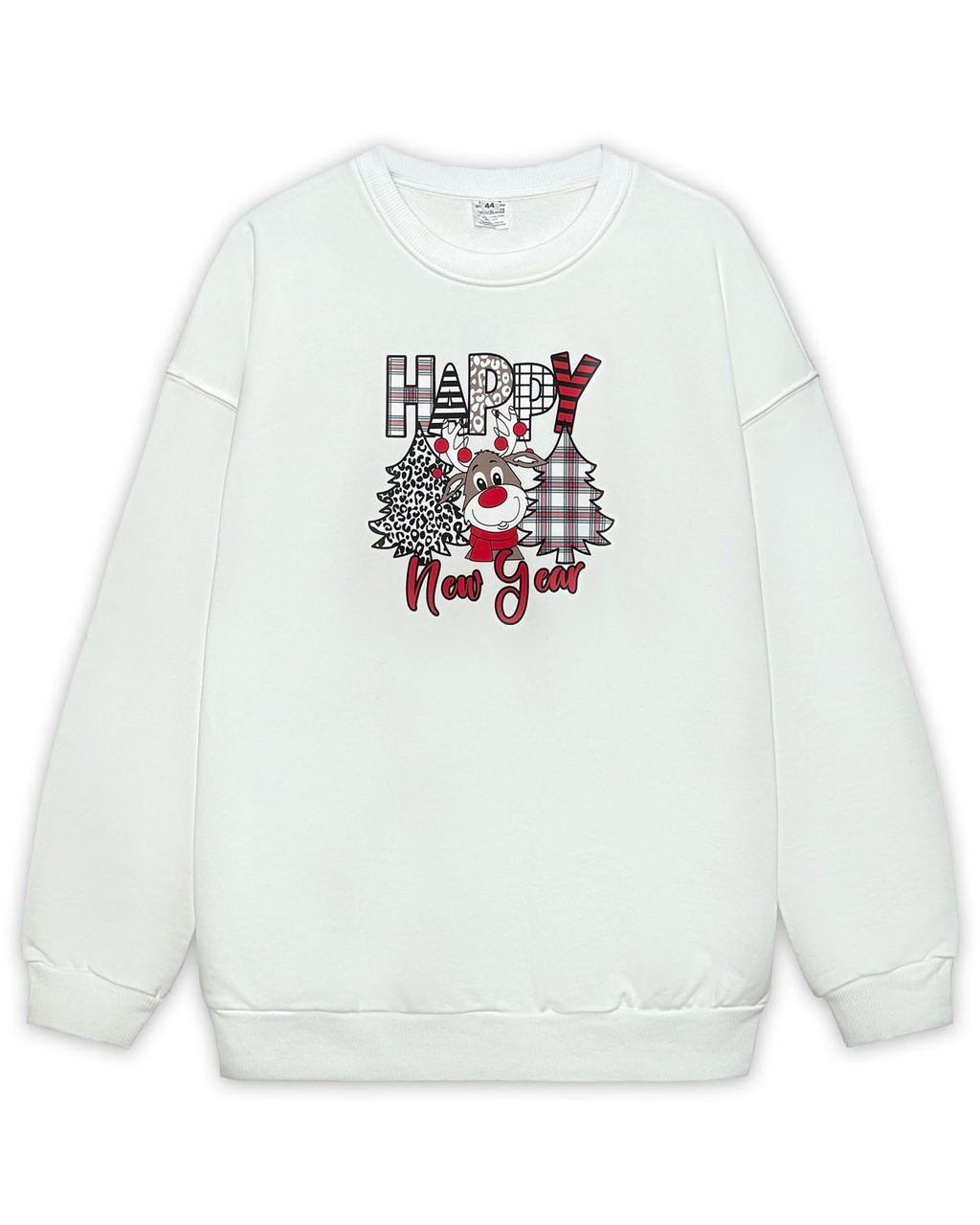 Джемпер взрослый 6393 Be Friends