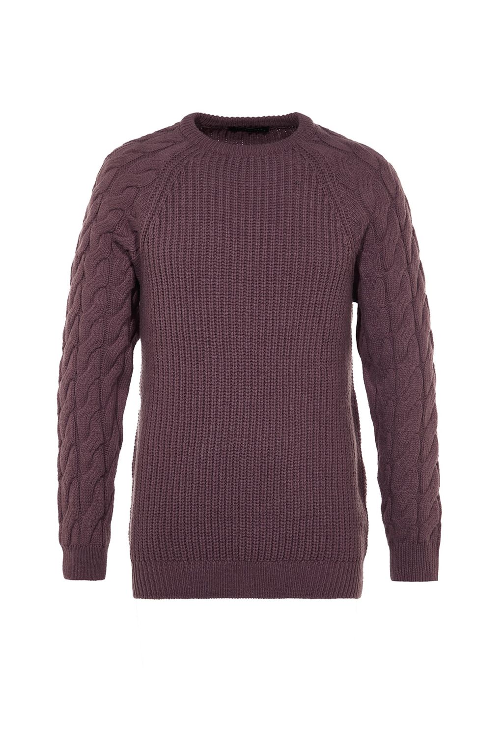 TRENDYOL MAN Ekru Casual Unisex Regular Fit Yunlu Bisiklet Yaka Sac Orgu Detayl? Triko Kazak TMNAW22KZ2059 - Trendyolmilla фото 39