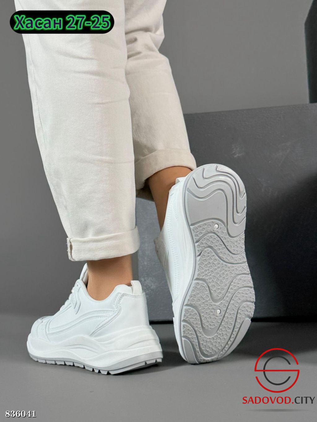 Кроссовки женские весенние - Bruno фото 3