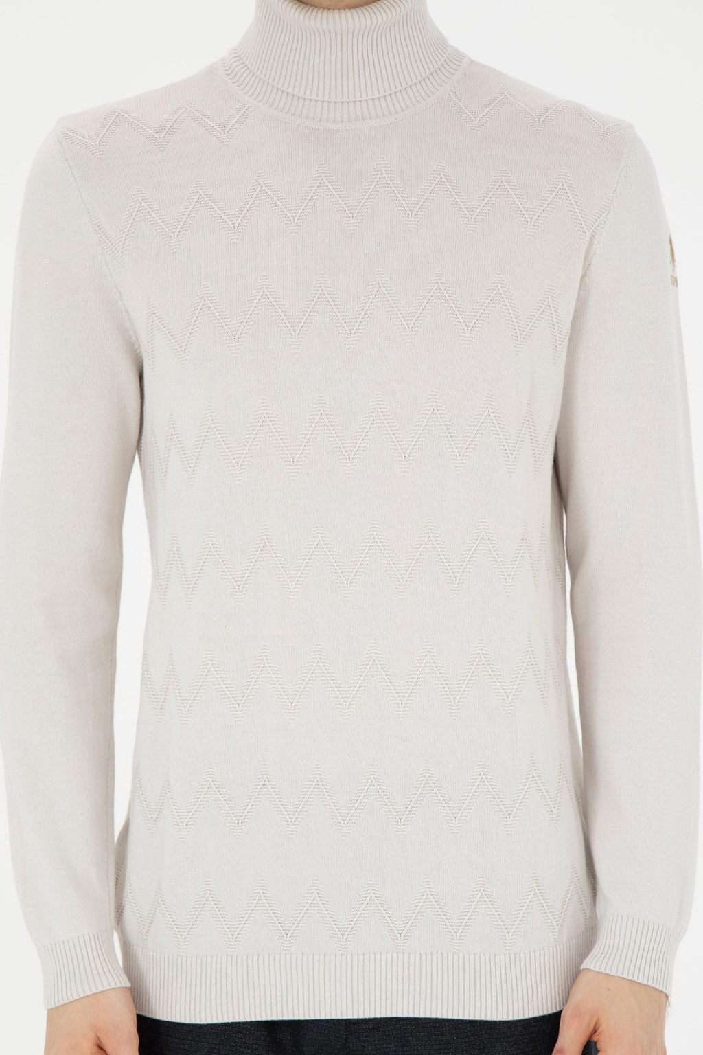 Мужской свитер с камнем Неожиданная скидка в корзине - U.s. polo assn фото 13