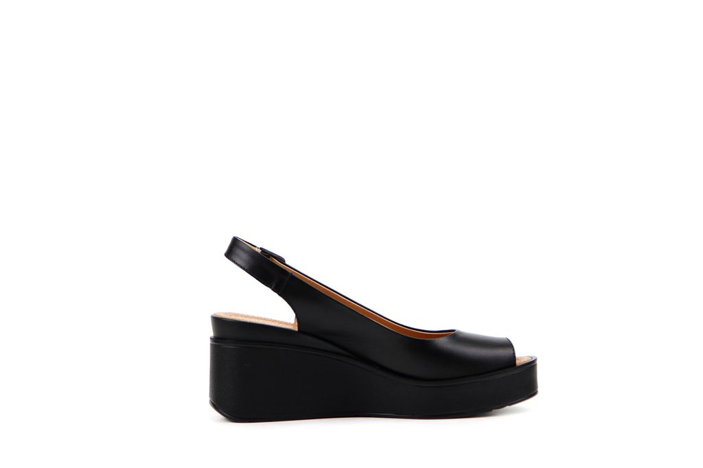 Босоножки EDART 5052.556bl.black