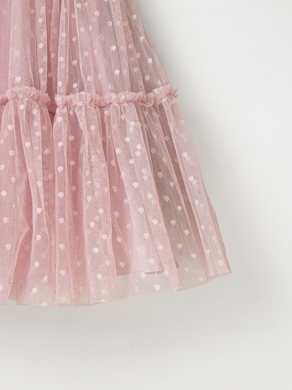 Платье фатиновое Пудра - Bungly фото 4