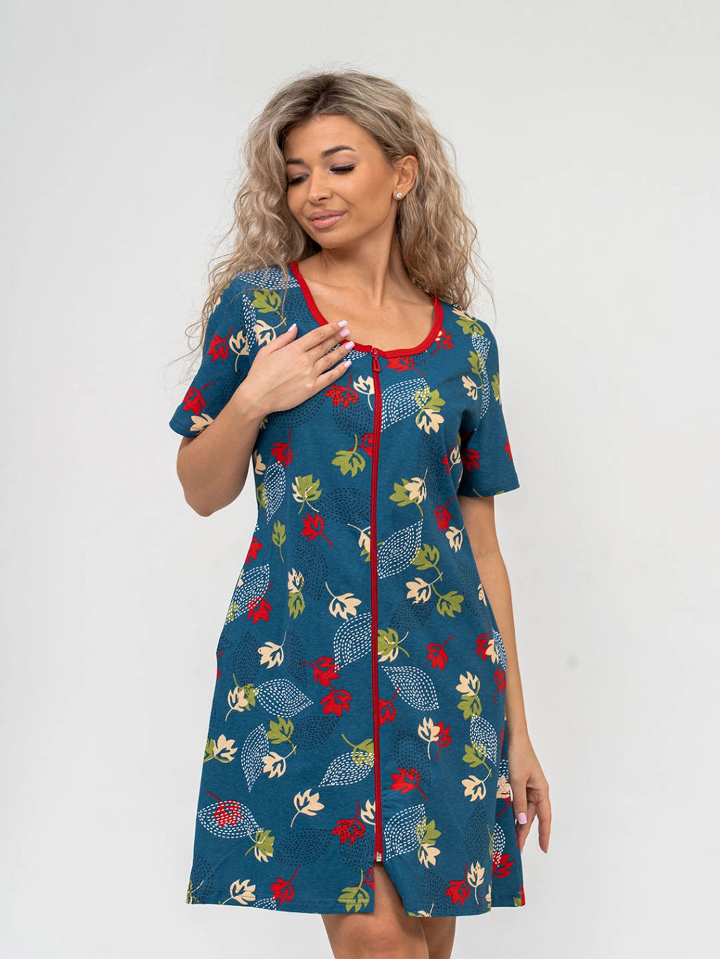 Халат мод.1542/5