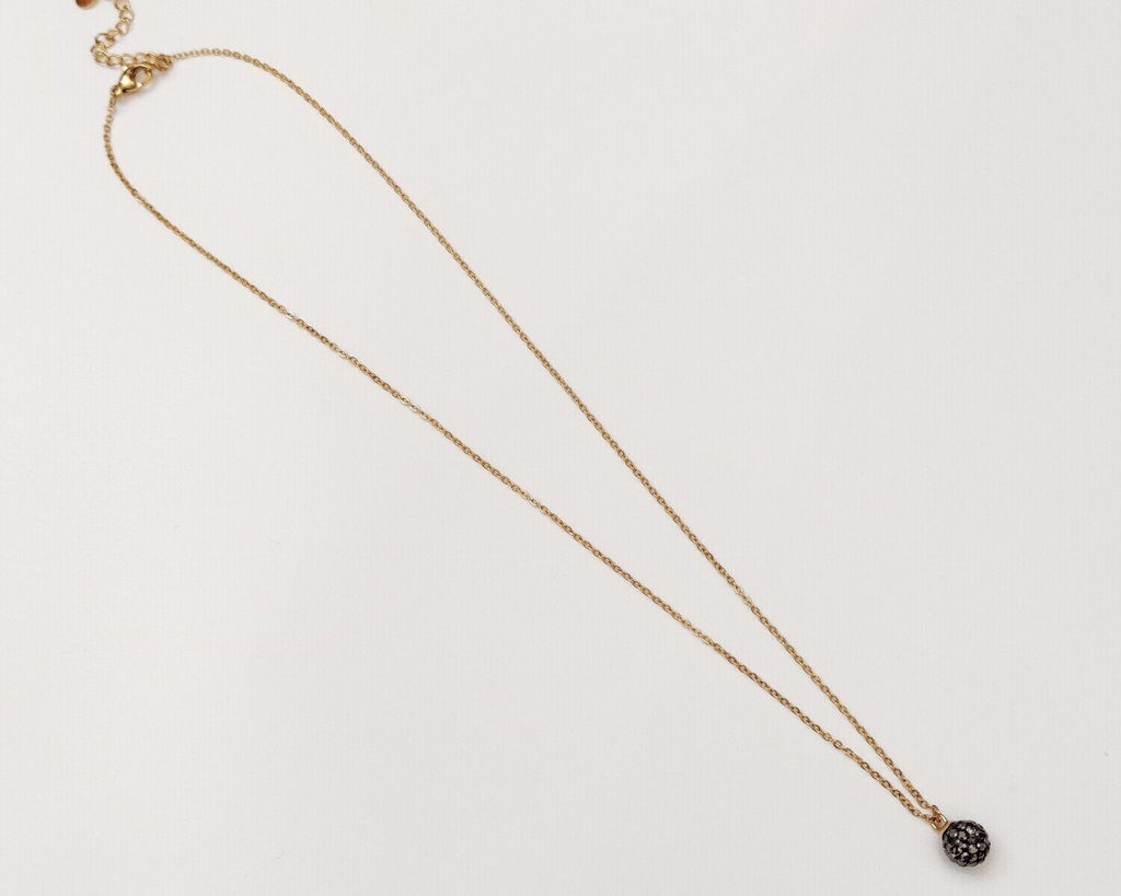 Кулон из стали на цепочке