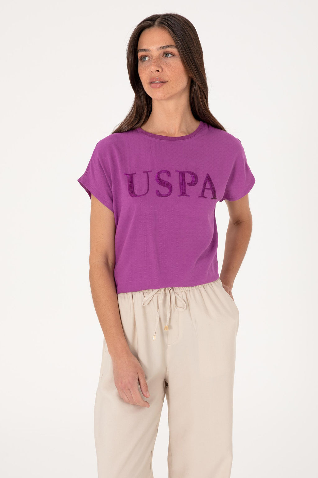 Kad_n Menek_e Ti__rt Sepette S_rpriz _ndirim - U.s. polo assn фото 3