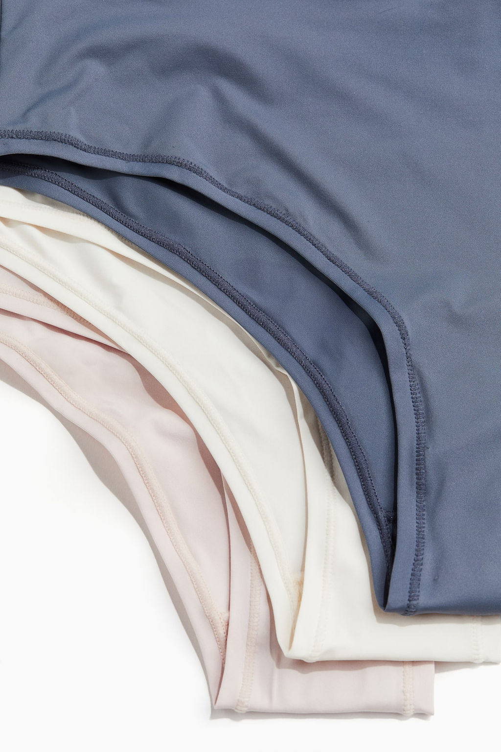 Pack de 3 bragas Hipster de microfibra - H&m фото 7