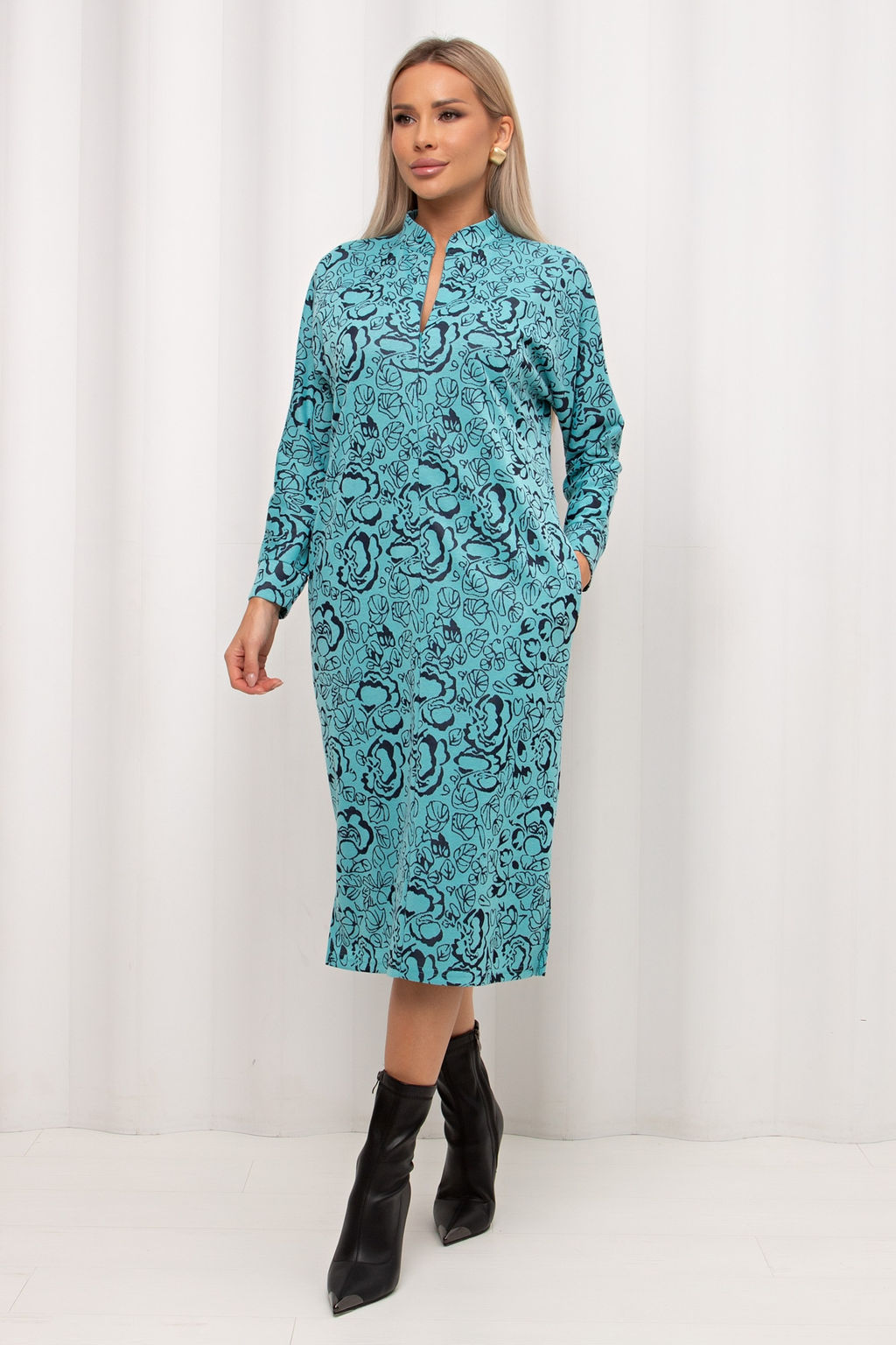 VALENTINA Платье Кэнти №6  фото 3