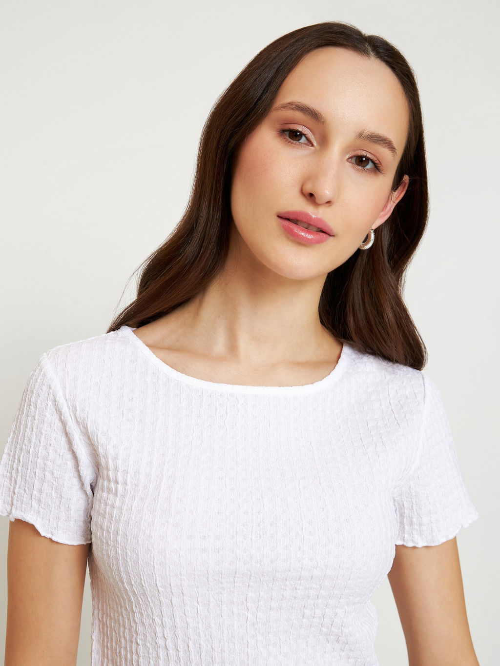 Блузка жен. Honey фуксия - Concept club фото 2