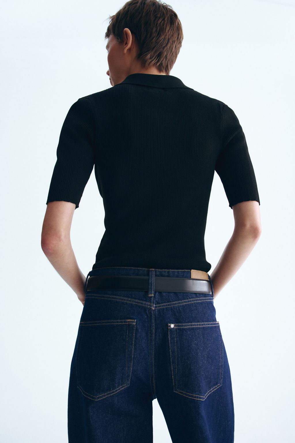 Top en punto pointelle - H&m фото 4