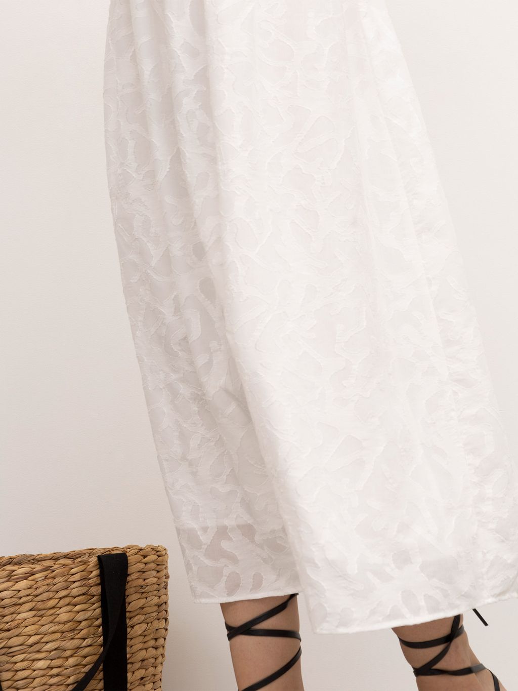 Платье а-силуэта PL1280/salina - Emka фото 4