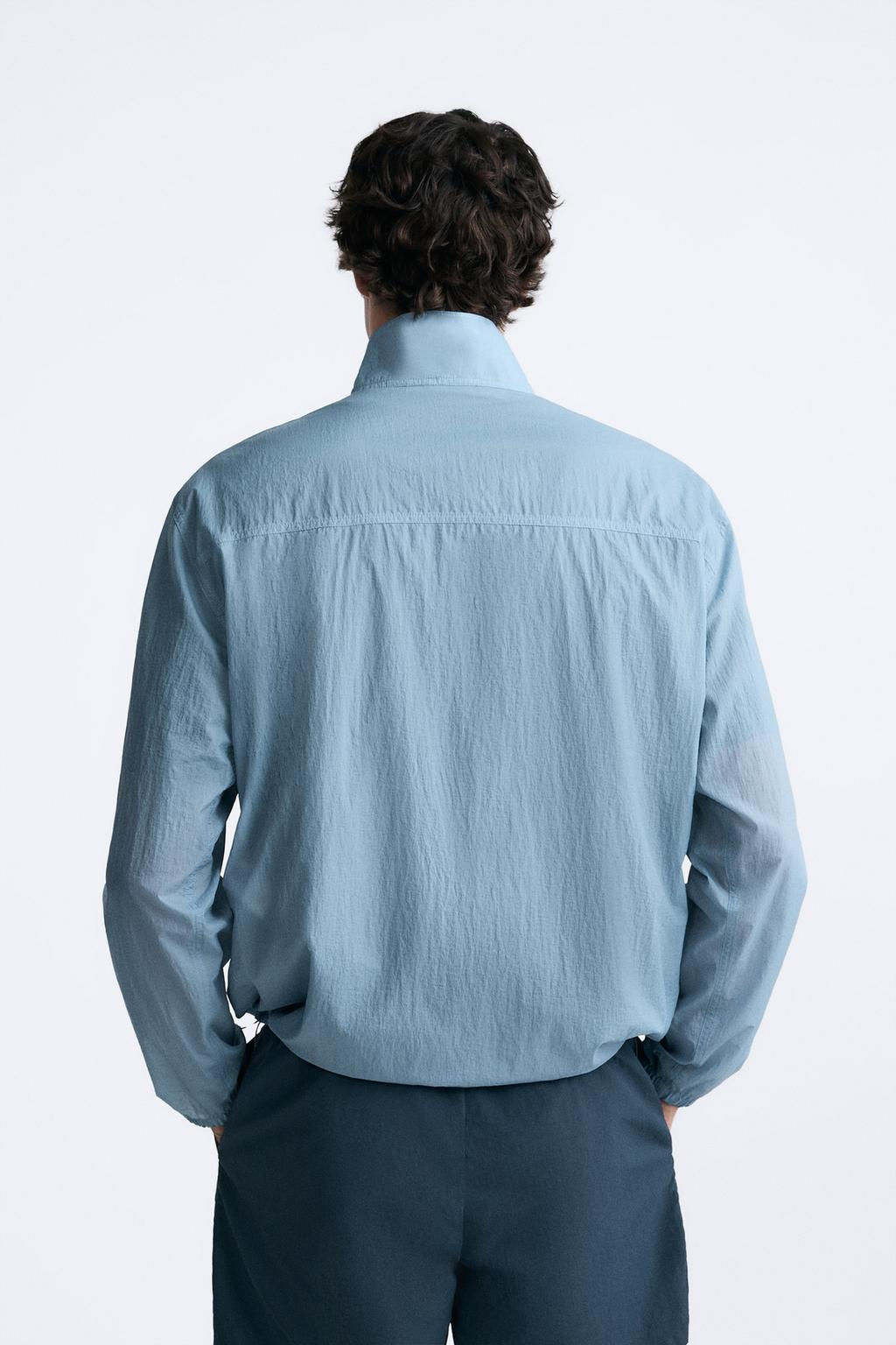 TECHNICAL JACKET - Zara фото 3