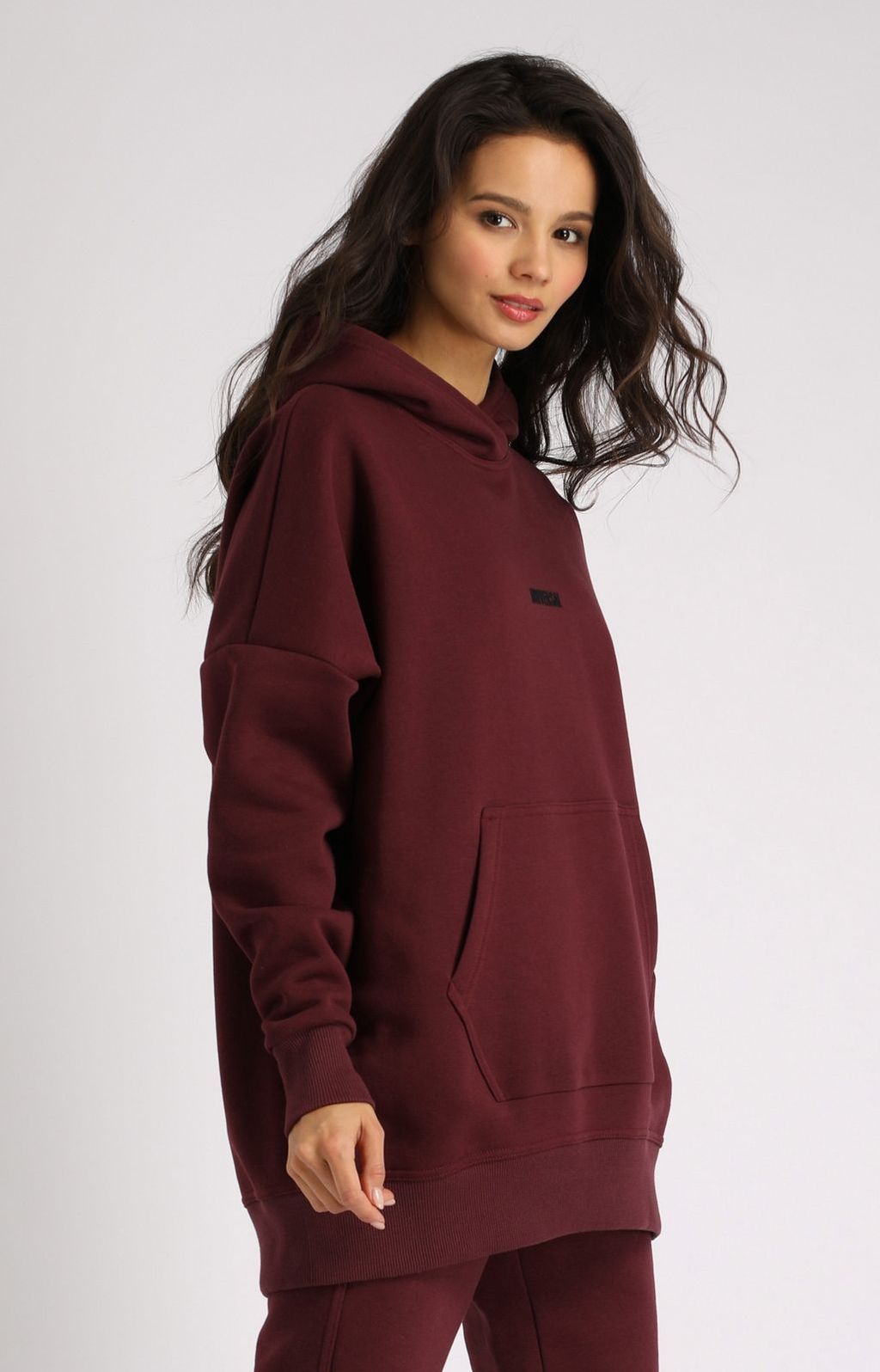 Куртка J.351 т.вишня