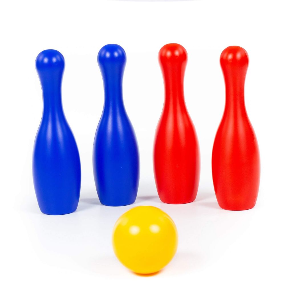 Кегли-2, 4 штуки - Полесье фото 4