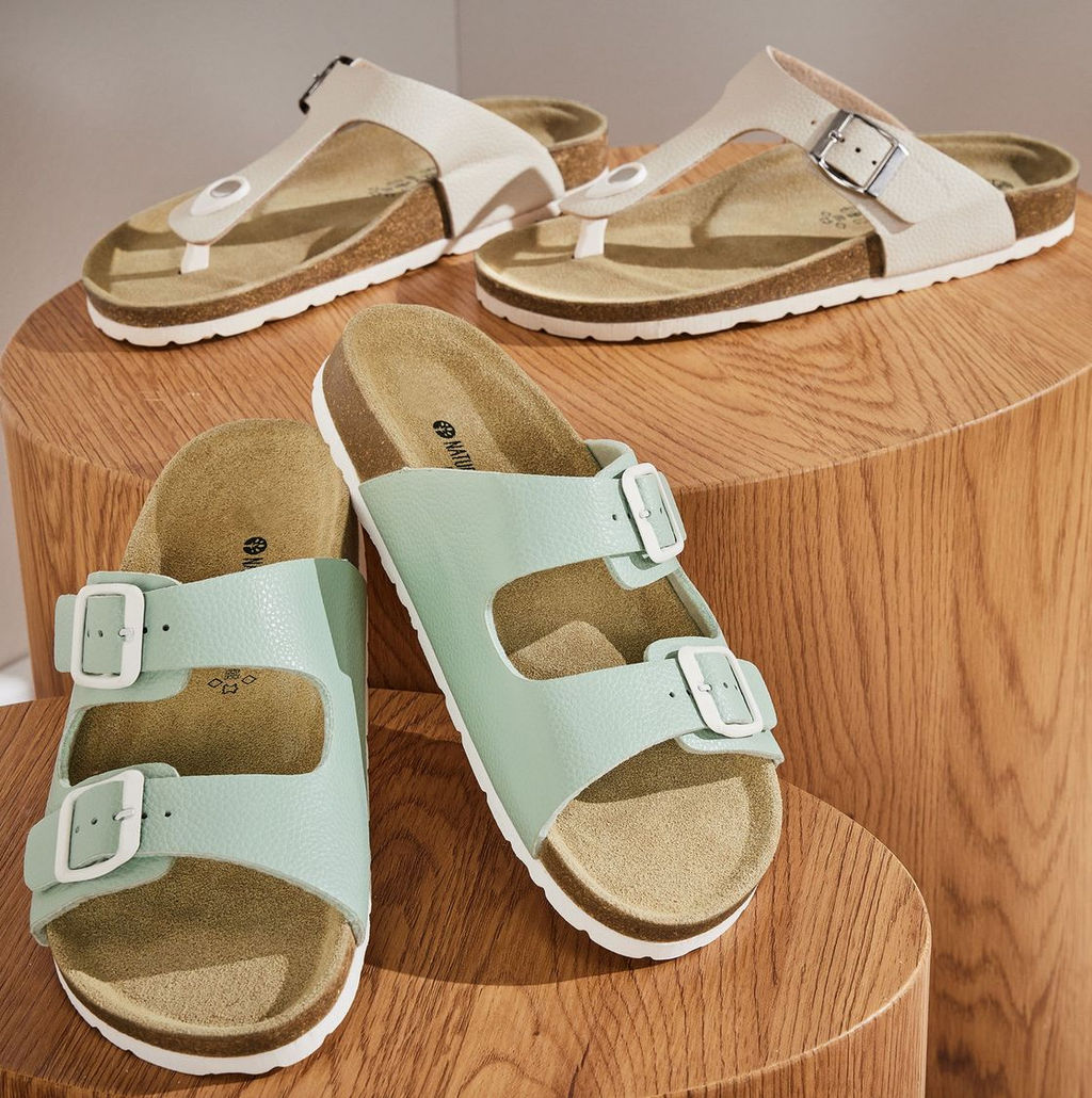 Биркенштоки женские ESMARA  фото 8