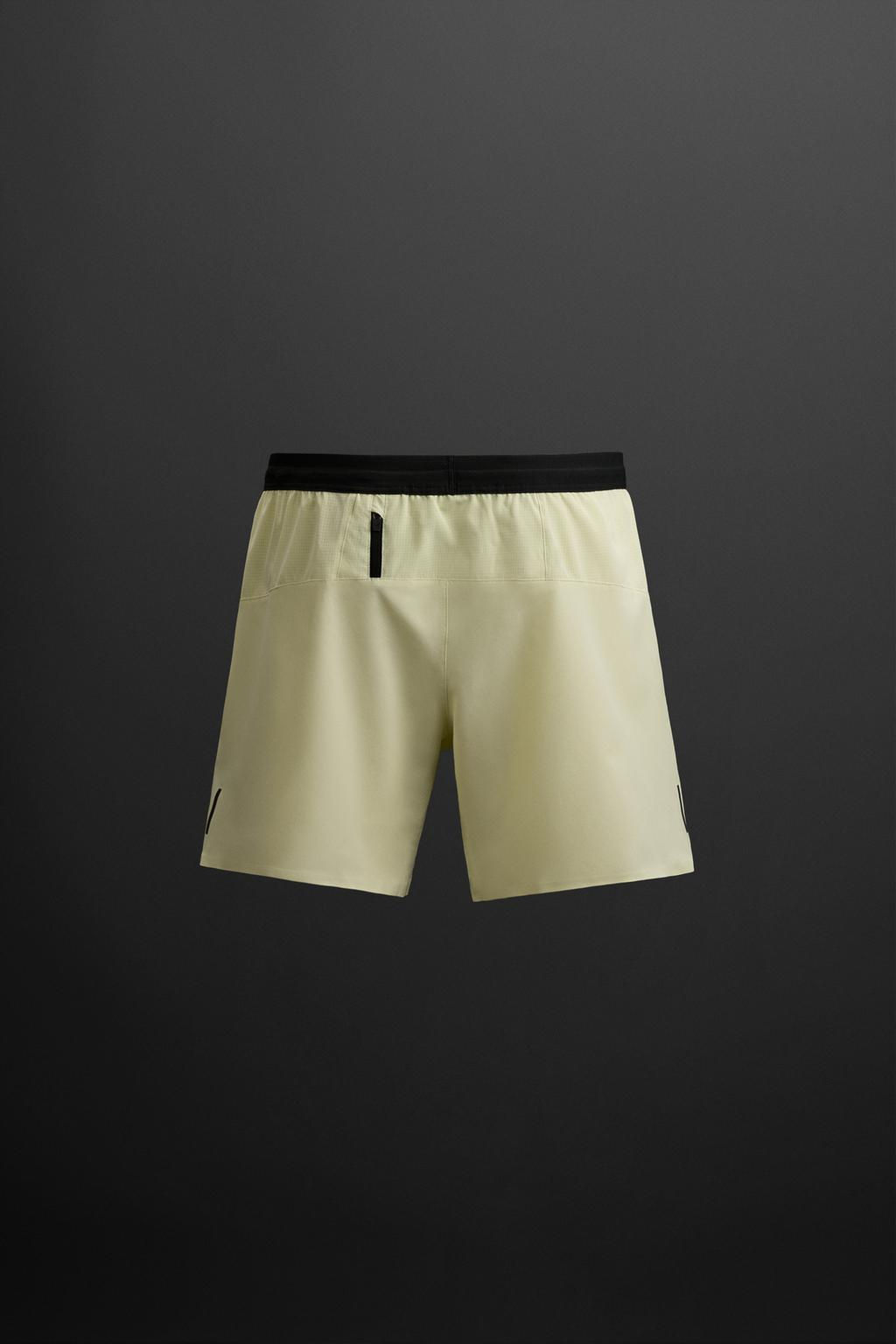 BASIC TRAINING SHORTS - Zara фото 8