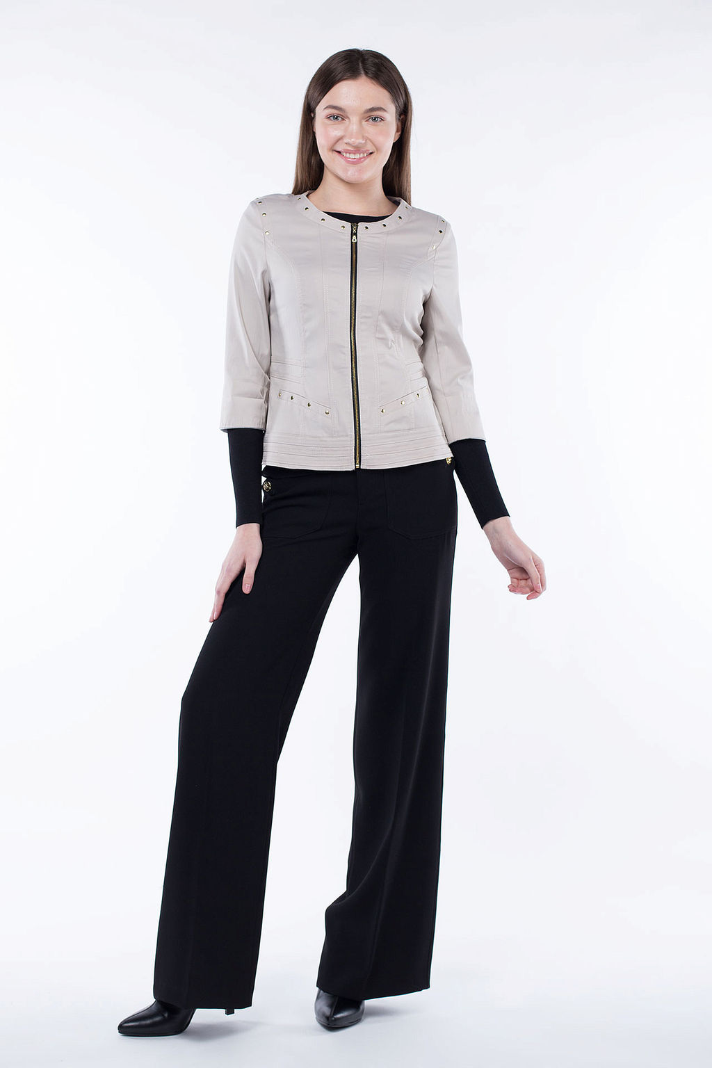 Ветровка женская - Империя пальто фото 3