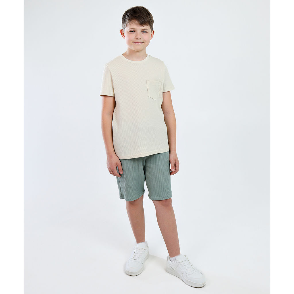 Комплект вафельный трикотаж 7886900102 - Youlala фото 4