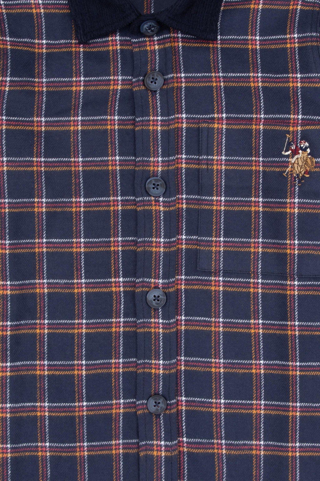 Erkek _ocuk Lacivert Uzun Kollu G_mlek - U.s. polo assn фото 3