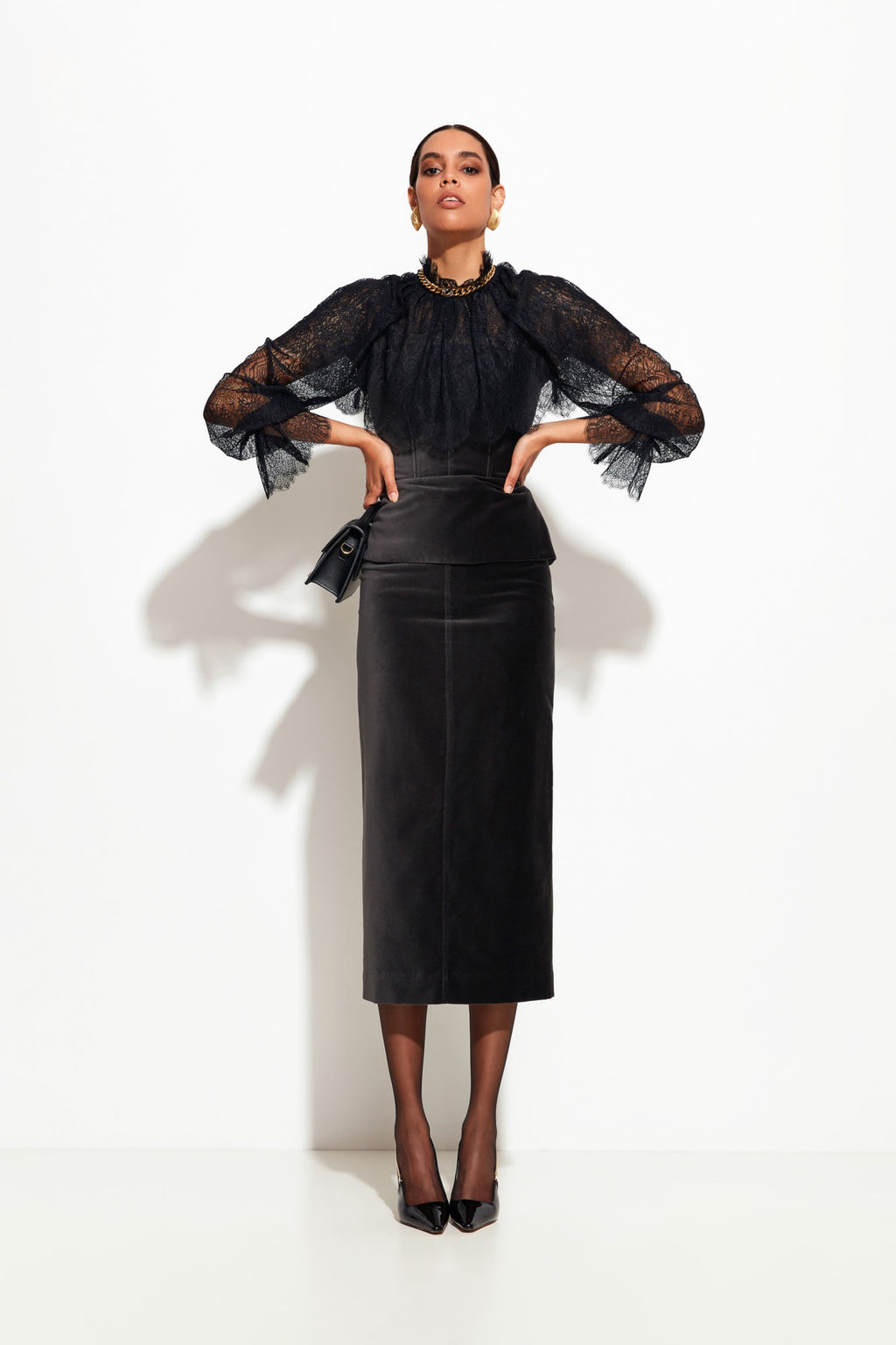 Блуза 55198 - Lakbi фото 2