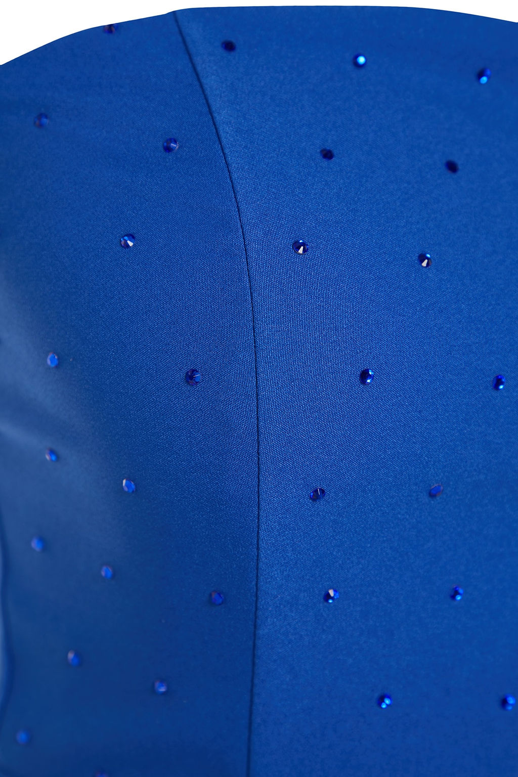 TRENDYOLMILLA Siyah Vucuda Oturan Astarl? Parlak Tasl? Dokuma S?k Abiye Elbise TPRSS23EL00476 фото 13