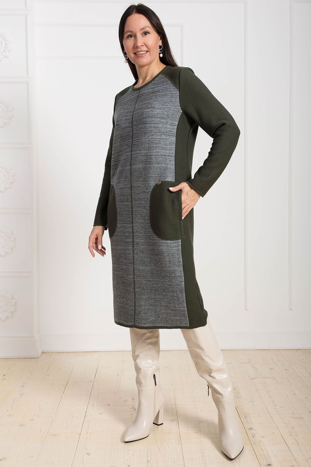 Платье женское 757 - Olsarri фото 2