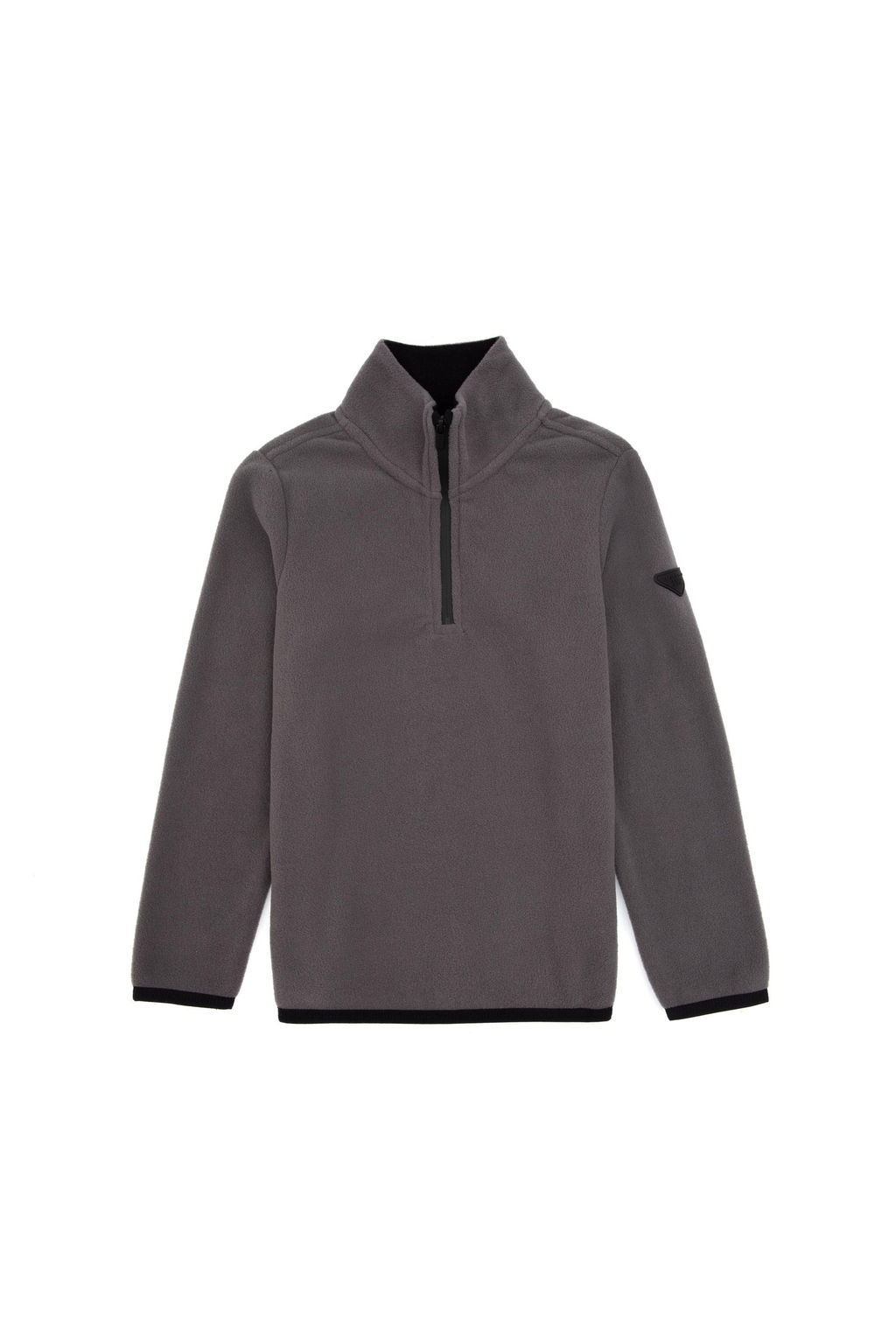 Erkek _ocuk Gri Sweatshirt Sepette S_rpriz _ndirim - U.s. polo assn фото 3