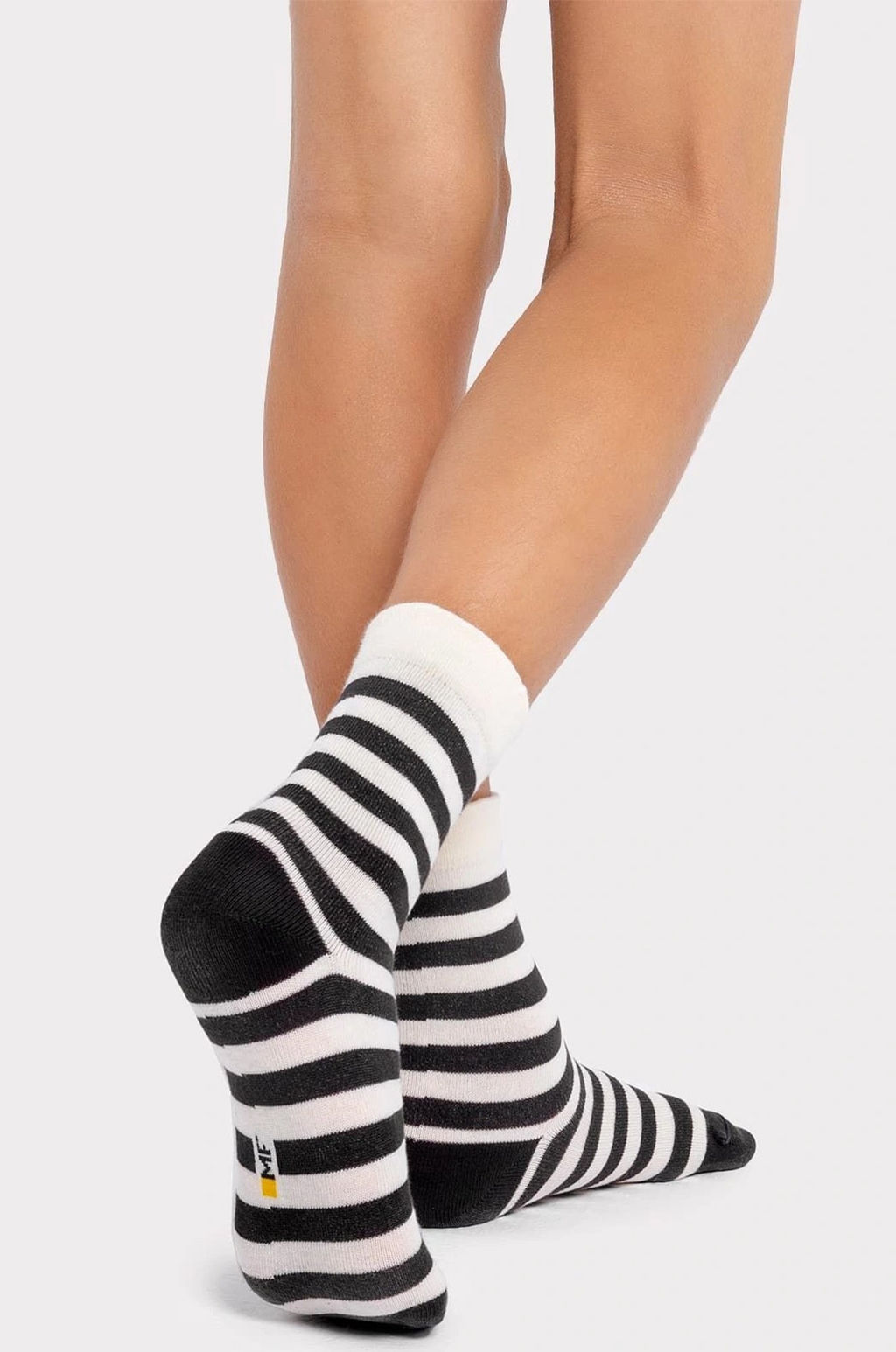 Цена за 2 шт. Детские носки в полоску Mark Formelle фото 2