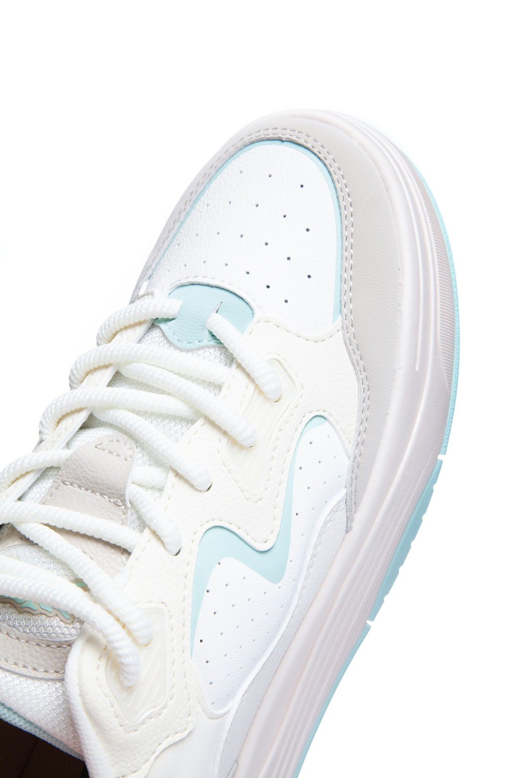 Кеды Бежевый/Серый PG7 - Anta фото 7