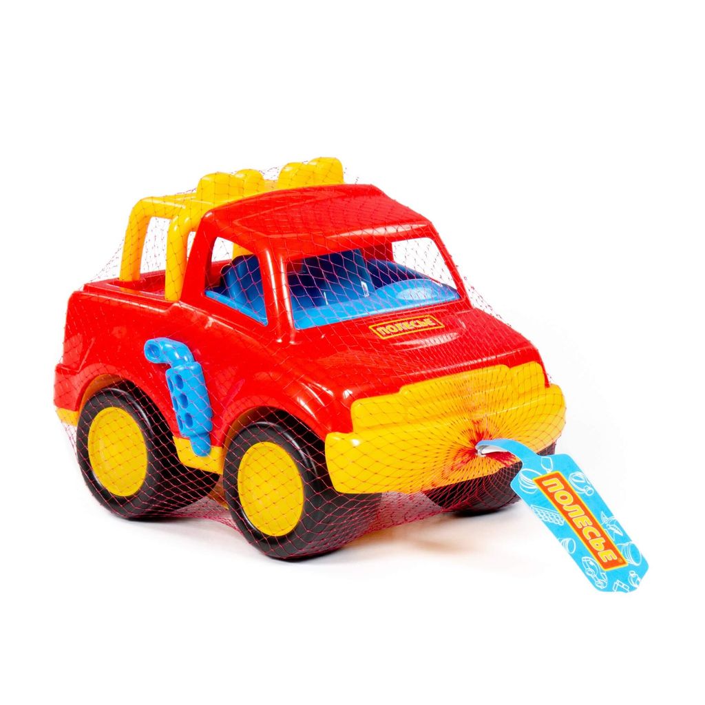 Автомобиль Джип - Полесье фото 5