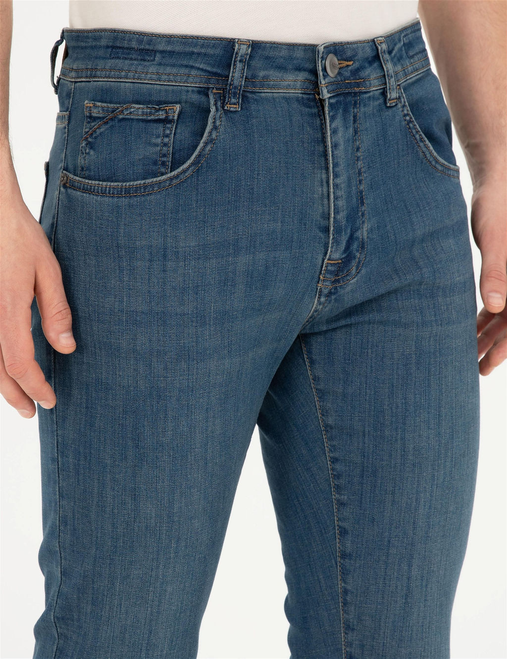 _ndigo Slim Fit Jean Pantolon