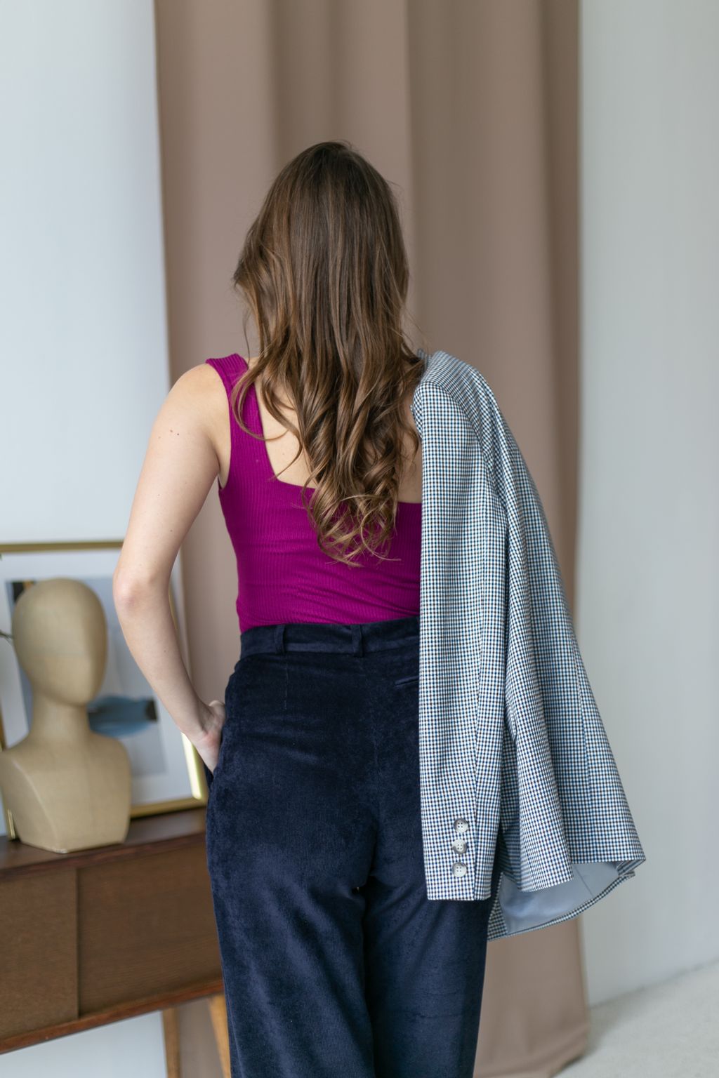 брюки 4446-0505 - Трика фото 5