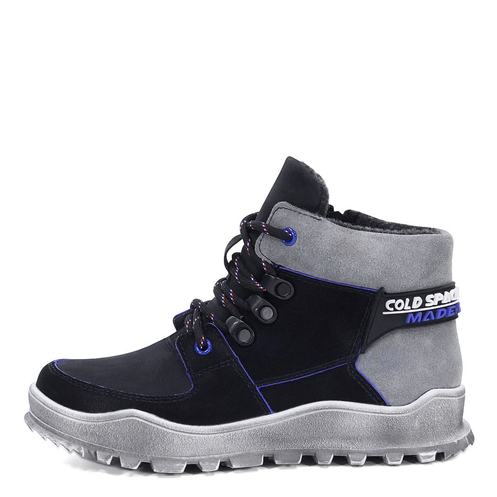 Ботинки для школьников мальчиков - Marko фото 2