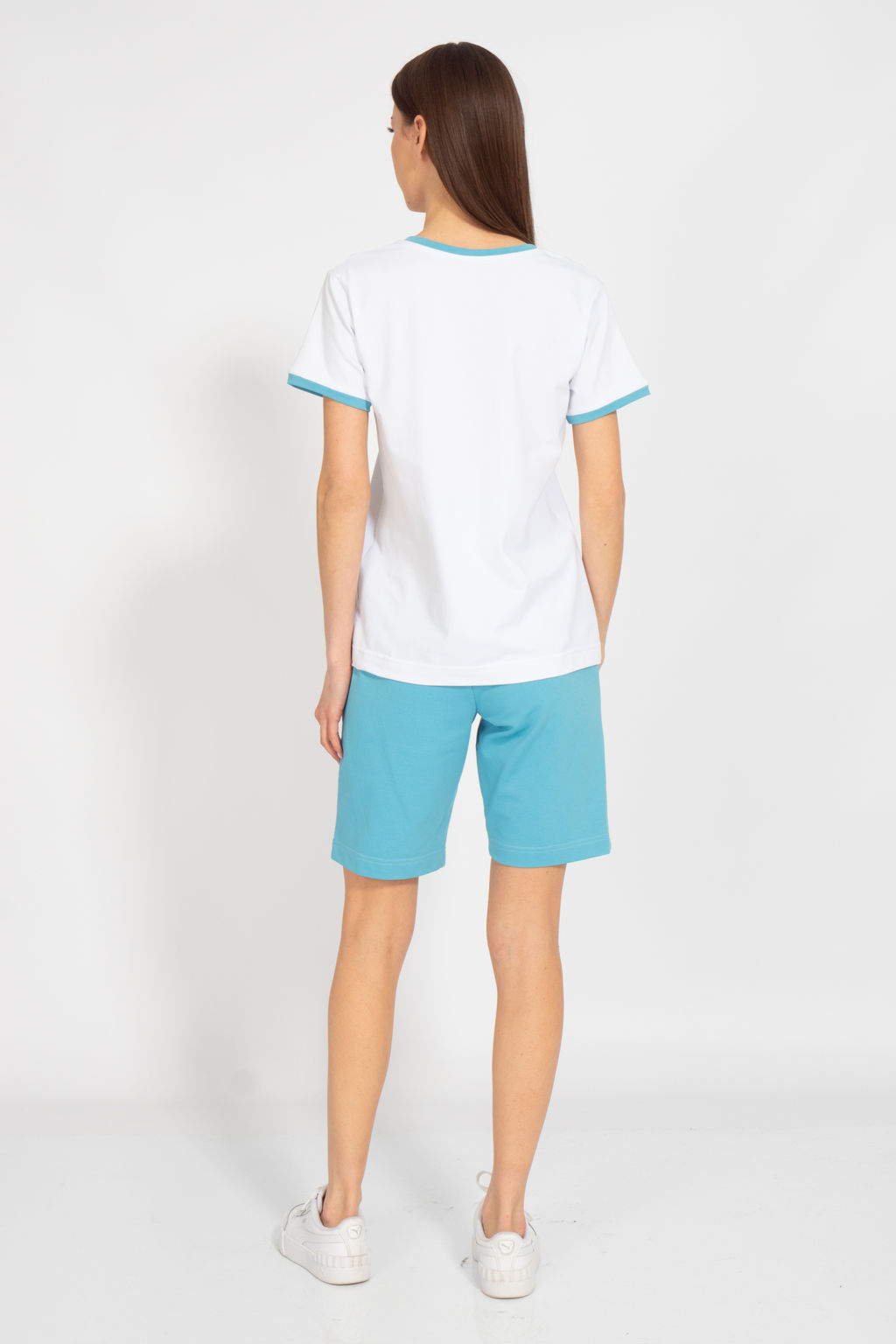 Джемпер 40381 - Kivviwear фото 4