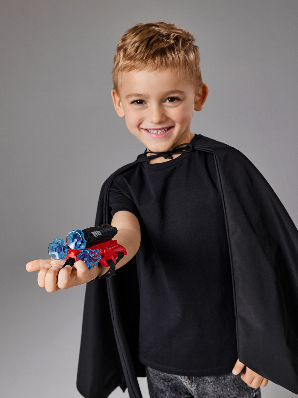 ACOOLA / Игрушка детская Пистолет Ledny разноцветный