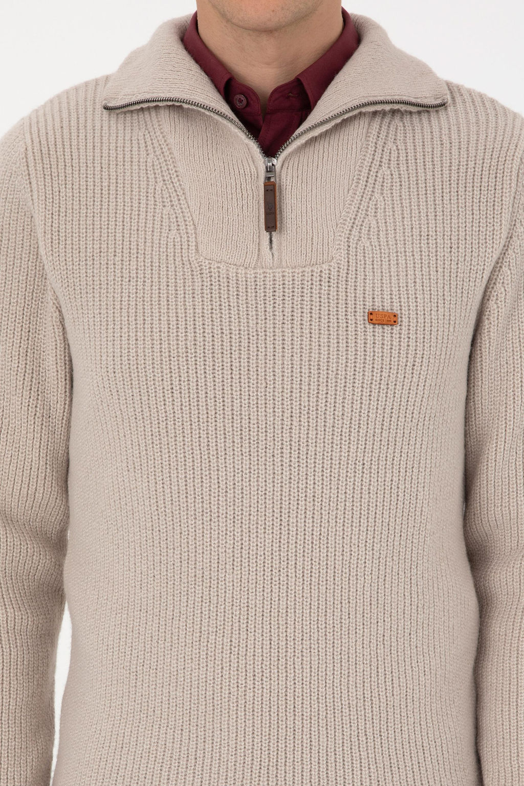 Erkek Ta_ Kazak - U.s. polo assn фото 6