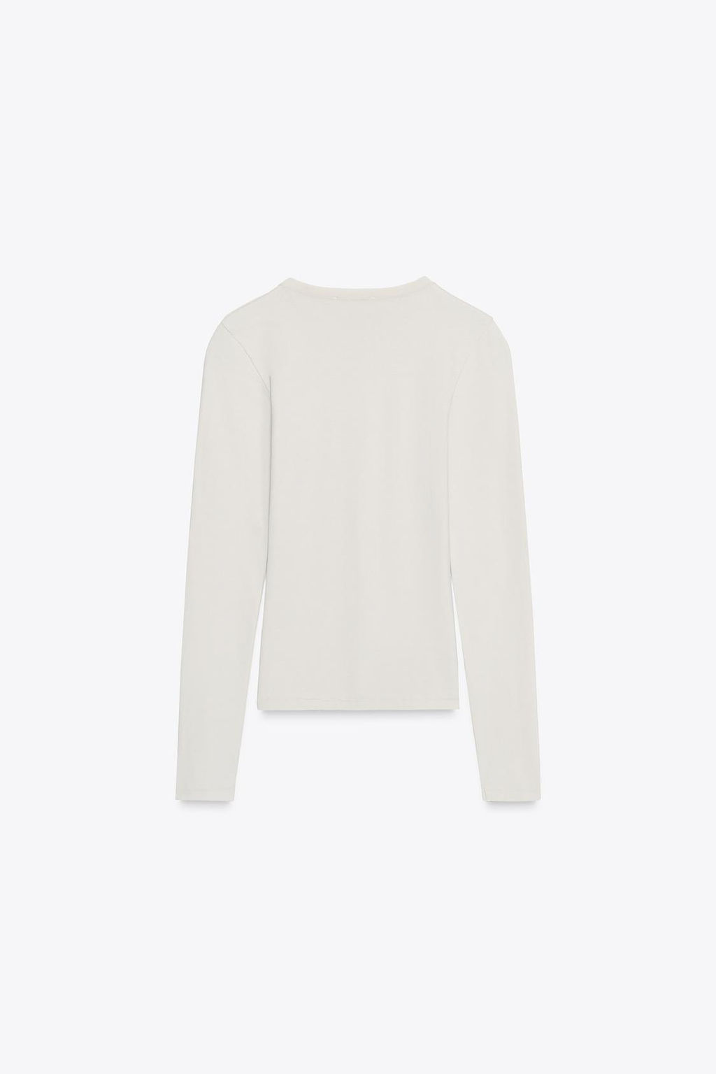 Лонгслив Zara  фото 12