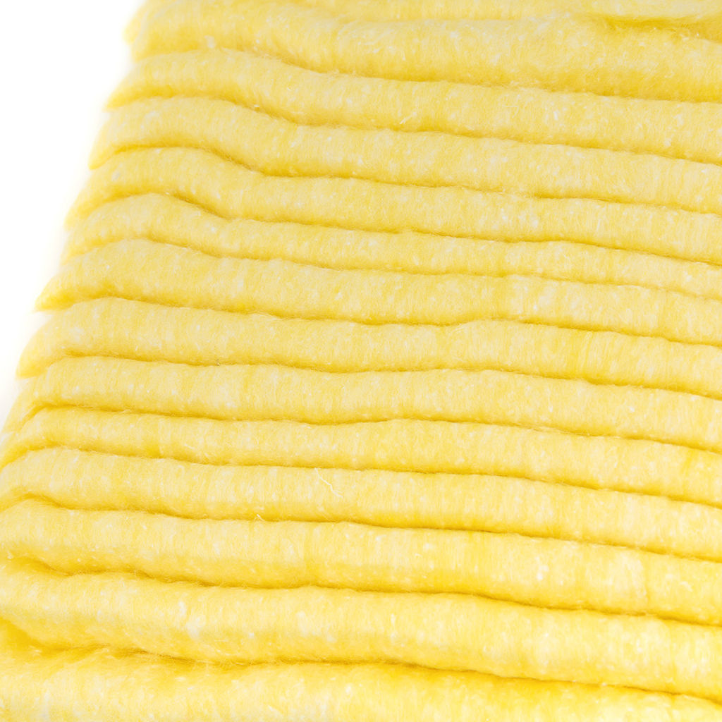 Warmtex Хлопковая вата ЗИГ-ЗАГ VHZ-100 60% хлопок, 40% вискоза 100 г 10 г №02 желтый